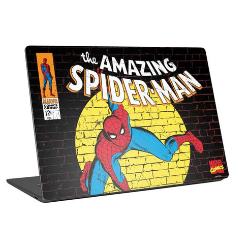 Marvel Classic Comics Amazing Spider-Man 70 Laptop Skins